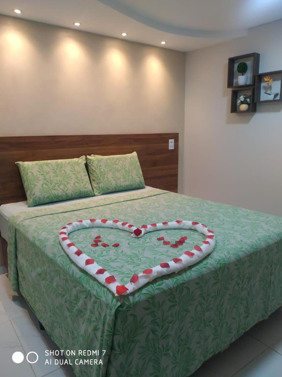 Pousada Beija Flor Maceio  Exterior photo